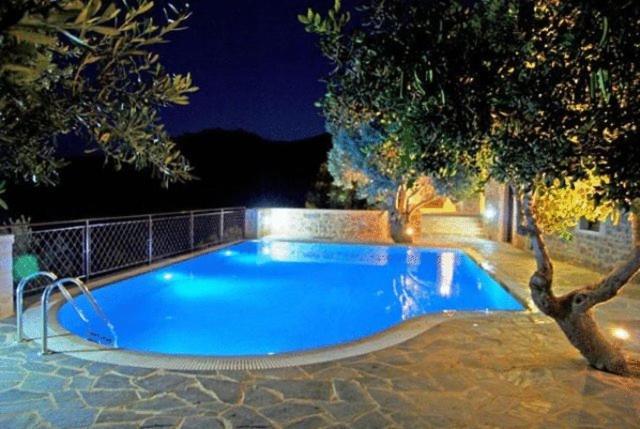 Litiniana Villas Triopetra Exterior foto